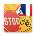 code de la route - hors ligne android application logo